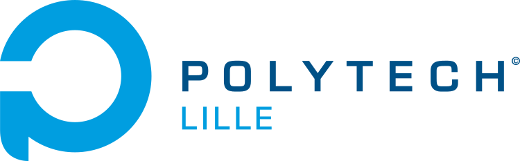 logo polytech lille