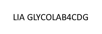 LIA GLYCOLAB4CDG logo
